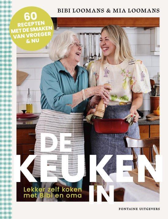 9789464043617 De keuken in Bibi Loomans, Boeken, Kookboeken, Nieuw, Verzenden