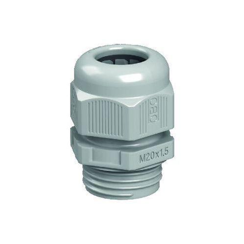 OBO wartel M20 grijs V-TEC VM, Doe-het-zelf en Verbouw, Elektra en Kabels, Nieuw, Ophalen of Verzenden