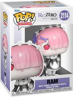 Funko Pop! - RE:Zero - Ram #2114 | Funko - Hobby Artikelen, Verzamelen, Verzenden, Nieuw