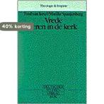 Vrede leren in de kerk (s) 9789039000595 Van Iersel, Verzenden, Gelezen, Van Iersel