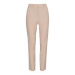 Alysi • wollen pantalon in creme • 32 (IT38), Kleding | Dames, Broeken en Pantalons, Verzenden, Wit, Nieuw, Alysi