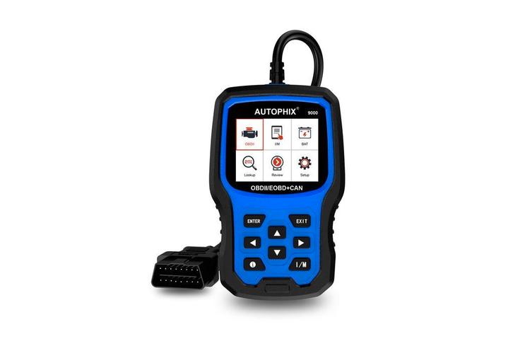 Autophix 9000NL Diagnosecomputer OBD2 / EOBD / CANBUS, Auto diversen, Autogereedschap, Nieuw, Verzenden
