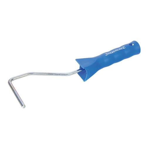 Silverline Mini verfbeugel - Gegalvaniseerd staal - 32 cm..., Doe-het-zelf en Verbouw, Schildersmaterialen, Nieuw, Ophalen of Verzenden