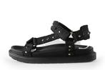 Omoda Sandalen in maat 39 Zwart | 10% extra korting, Kleding | Dames, Schoenen, Verzenden, Zwart, Omoda, Sandalen of Muiltjes