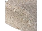eetkamerstoel Marije - Chenille - Naturel - Set van 4, Verzenden, Nieuw
