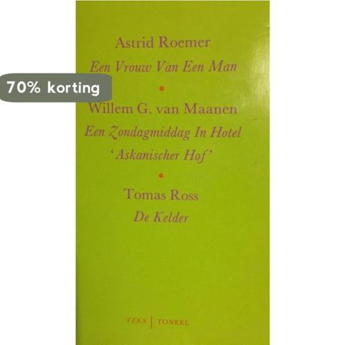 Een Vrouw Van Een Man, Een Zondagmiddag In Hotel, Boeken, Overige Boeken, Gelezen, Verzenden