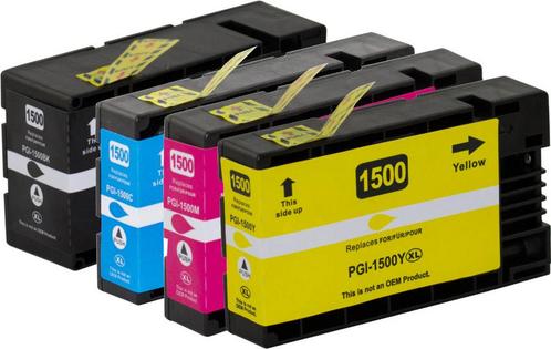 Huismerk Canon PGI-1500XL voordeelset, Computers en Software, Printerbenodigdheden, Nieuw, Verzenden