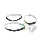 Schuurband, 10mm X 600mm, 3 Stuks, 60, 80 En 120 Grit, Zakelijke goederen, Ophalen of Verzenden