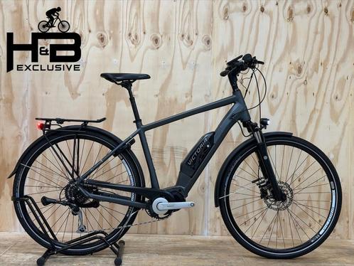 Victoria E-Touring 6.3 E-Bike Shimano Alivio 2021, Fietsen en Brommers, Elektrische fietsen, Zo goed als nieuw, 47 tot 51 cm, Overige merken