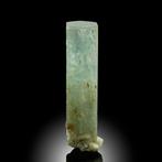 Edelsteen! TOP Terminated Helderblauwe Beryl var. AQUAREL, Verzamelen, Mineralen en Fossielen