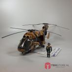 G.I. Joe - Tomahawk met Lift Ticket en microfoon (Compleet), Verzenden, Zo goed als nieuw