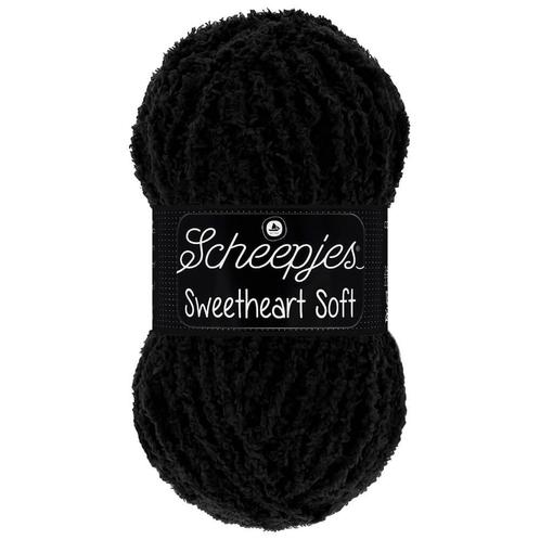 Scheepjes Sweetheart Soft - 004, Hobby en Vrije tijd, Breien en Haken, Breien of Haken, Nieuw, Wol of Garen, Ophalen of Verzenden
