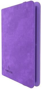 Portfolio Prime Album 8-Pocket - Paars | GameGenic - Trading, Verzenden, Nieuw