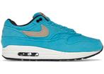 Nike Air Max 1 Corduroy Baltic Blue - Maat 45.5 EU, Ophalen of Verzenden, Nieuw, Nike