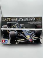 Tamiya 1:20 - Model raceauto - LOTUS TYPE 79 1978, Nieuw