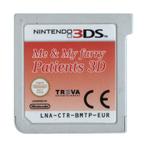 3DS Me & My Furry Patients 3D, Verzenden, Zo goed als nieuw