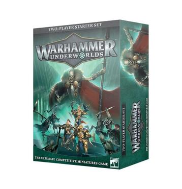 Warhammer Underworlds Starter Set 2023 edition (Warhammer
