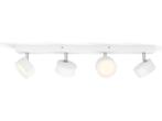 Philips Bracia bar - Wit - 27K - 4x5.5W, Verzenden, Nieuw