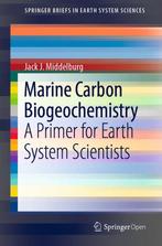 9783030108212 Marine Carbon Biogeochemistry, Boeken, Verzenden, Nieuw, Jack J. Middelburg
