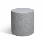 Akoestische poef, rond, wolvilt, Huis en Inrichting, Ophalen of Verzenden, Nieuw