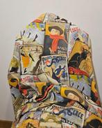 Manifesti della Belle Époque op stof in Limited editie -, Antiek en Kunst