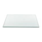 Glasplaat ESG veiligheidsglas 8 mm voor tafels 70x70 cm, Verzenden, Nieuw