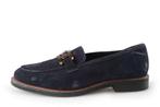 Ara Loafers in maat 40 Blauw | 10% extra korting, Overige typen, Zo goed als nieuw, Ara, Verzenden