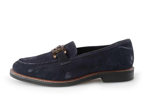 Ara Loafers in maat 40 Blauw | 10% extra korting, Kleding | Dames, Schoenen, Blauw, Zo goed als nieuw, Overige typen, Verzenden