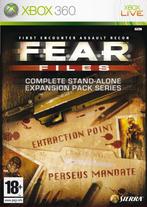 F.E.A.R. (Fear) Files Xbox 360 Garantie & morgen in huis!/*/, Avontuur en Actie, Ophalen of Verzenden, 1 speler, Zo goed als nieuw
