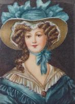 Jean-Baptiste Isabey (1767-1855), Navolger van - Ritratto di