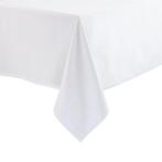 Tafelkleed - Mitre Essentials - Wit - 178 x 275 cm - GW435, Verzenden