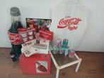 Coca-Cola - Coca-Cola verzameling - Reclamebord - Glas,