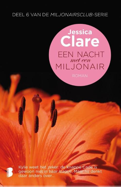 Een nacht met een miljonair / Miljonairsclub / 6, Boeken, Romans, Gelezen, Verzenden