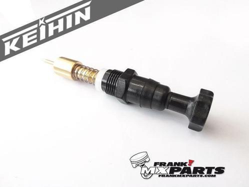 Choke Keihin PJ 38 carburateur 1985-2001 Honda CR 500 CR500, Motoren, Onderdelen | Honda, Nieuw, Ophalen of Verzenden