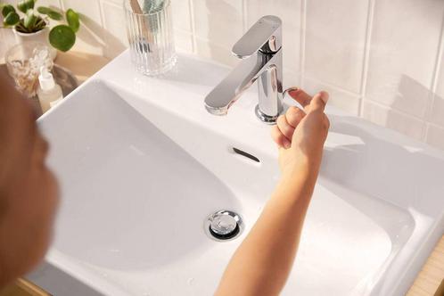 Hansgrohe Wastafelkraan van €139.00 voor €85.48, Doe-het-zelf en Verbouw, Sanitair, Kraan, Nieuw, Ophalen of Verzenden