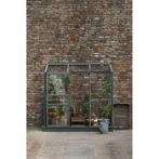 Royal Well muurkas Emma 2 met veiligheidsglas en fundering -, Tuin en Terras, Verzenden, Nieuw