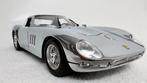 1:18 - Model sportwagen - Ferrari 250 GTO 1964 (chrome) -, Hobby en Vrije tijd, Nieuw