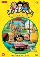 Little People 3 - Vliegende bloemen - DVD, Cd's en Dvd's, Dvd's | Tekenfilms en Animatie, Verzenden