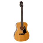 Richwood RA-12 naturel akoestische auditorium western gitaar, Ophalen of Verzenden, Nieuw