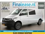 Volkswagen Transporter 2.0 TDI T6 L2H1 150PK  DC 5-Zits, Automaat, Volkswagen, Diesel, Nieuw