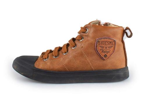 Shoesme Hoge Sneakers in maat 30 Bruin | 10% extra korting, Kinderen en Baby's, Kinderkleding | Schoenen en Sokken, Jongen of Meisje