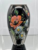 Doyen - Léon Mairesse - Vaas (2) - Hylit - 32 centimeter, Antiek en Kunst, Antiek | Glas en Kristal