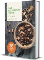 Het Ayahuasca Dieet 9789083175805 Tibor de Boer, Verzenden, Zo goed als nieuw, Tibor de Boer