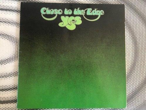Deep Purple, Emerson, Lake & Palmer, Yes - 3 x great rock, Cd's en Dvd's, Vinyl Singles