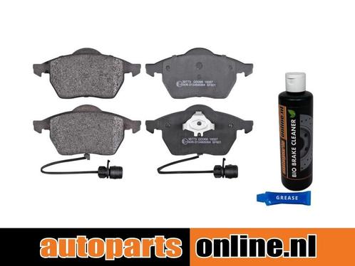 Remblokken set Audi A6 voorzijde, Auto-onderdelen, Besturing, Nieuw, Audi, Verzenden