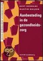 Aanbesteding in de gezondheidszorg / Beleid en management, Verzenden, Gelezen, B. Hermans