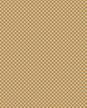 Poplin Katoen Stippen Geel, Hobby en Vrije tijd, Stoffen en Lappen, Geel, Nieuw