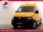 Volkswagen Crafter 35 2.0 TDI 177pk DSG-Automaat L4H3 (L3H2), Auto's, Bestelauto's, Automaat, Plug-in hybride, Diesel, Nieuw