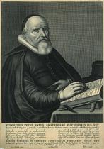 Portrait of Rudolphus Petri, Antiek en Kunst
