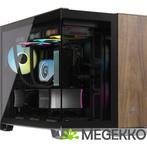 Corsair CC-9011286-WW computerbehuizing Midi Tower Zwart,, Computers en Software, Computerbehuizingen, Verzenden, Nieuw